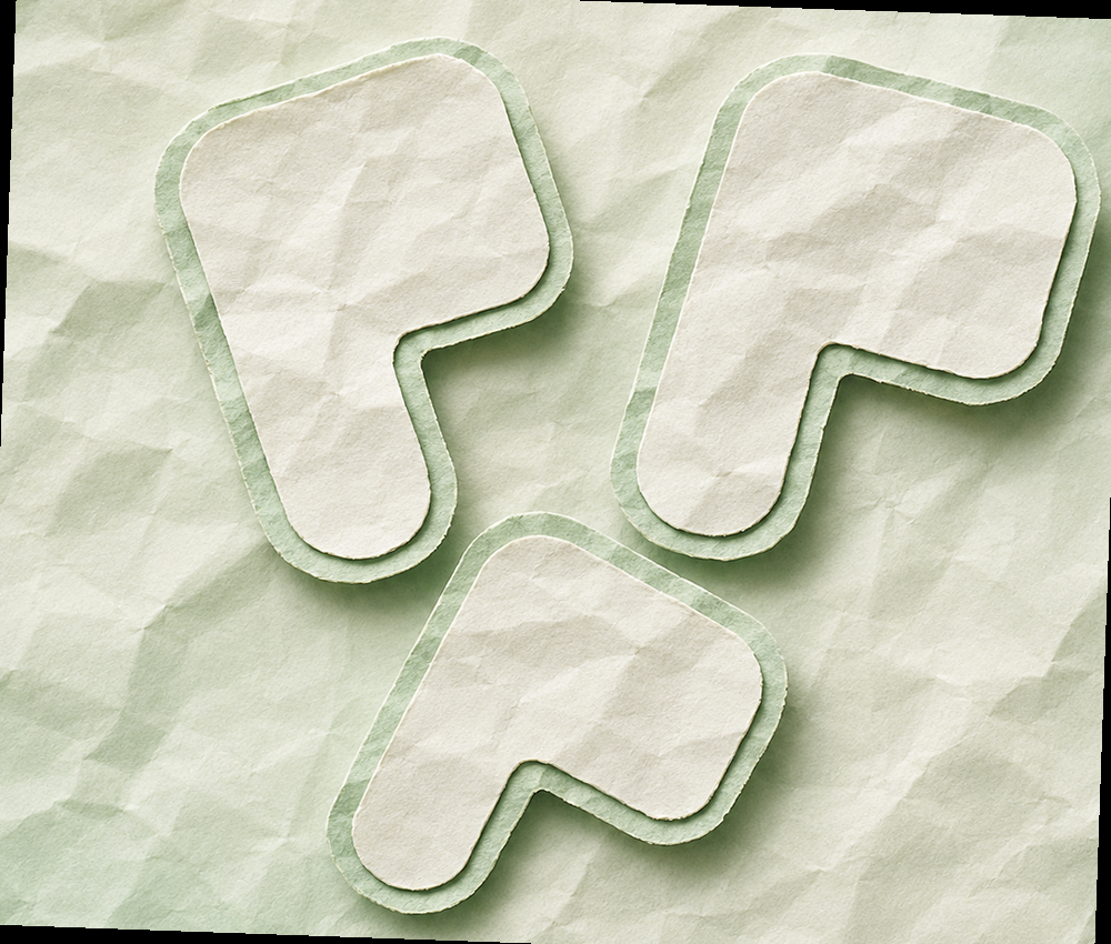 TriplePons paper artwork