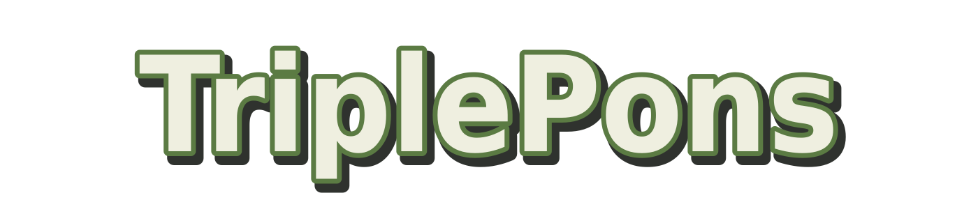 TriplePons